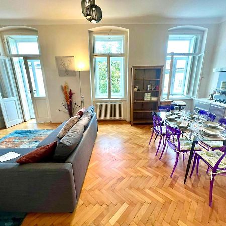 M'S Residences Stuparich Триест Екстериор снимка
