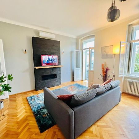 M'S Residences Stuparich Триест Екстериор снимка