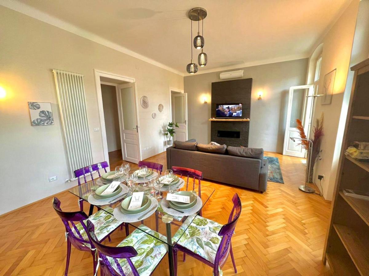 M'S Residences Stuparich Триест Екстериор снимка