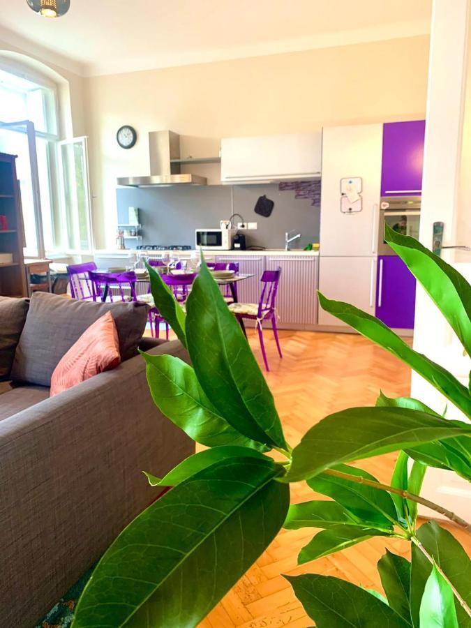 M'S Residences Stuparich Триест Екстериор снимка